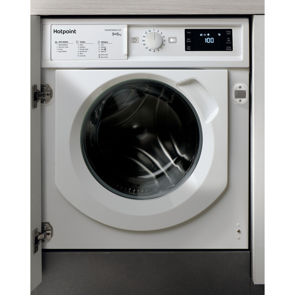 Hotpoint BI WDHG 961484 UK Integrated Washer Dryer Hotpoint