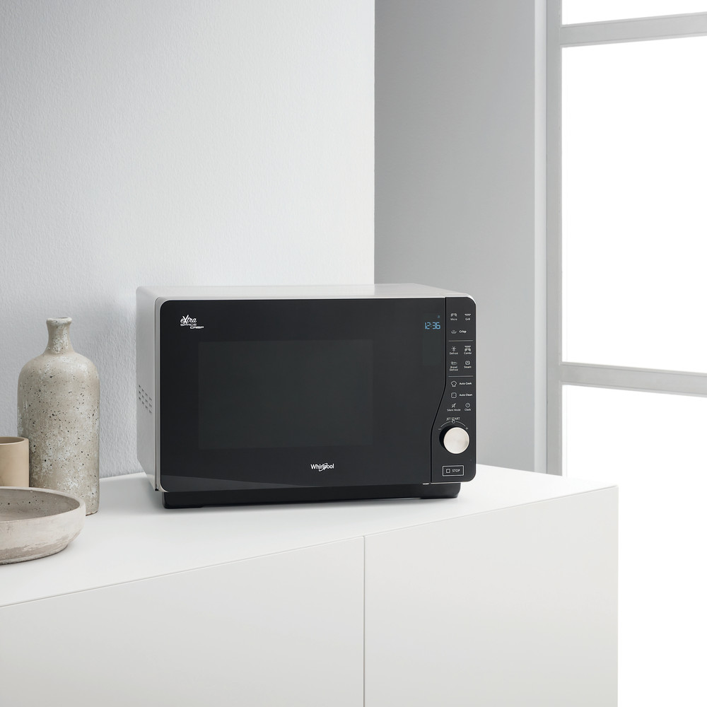 Microonde A Libera Installazione Whirlpool Mwf 427 Sl Whirlpool Italia