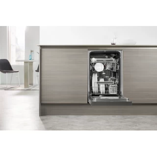 Whirlpool Diskmaskin Inbyggda ADG 522 X Full-integrated A++ Lifestyle frontal open