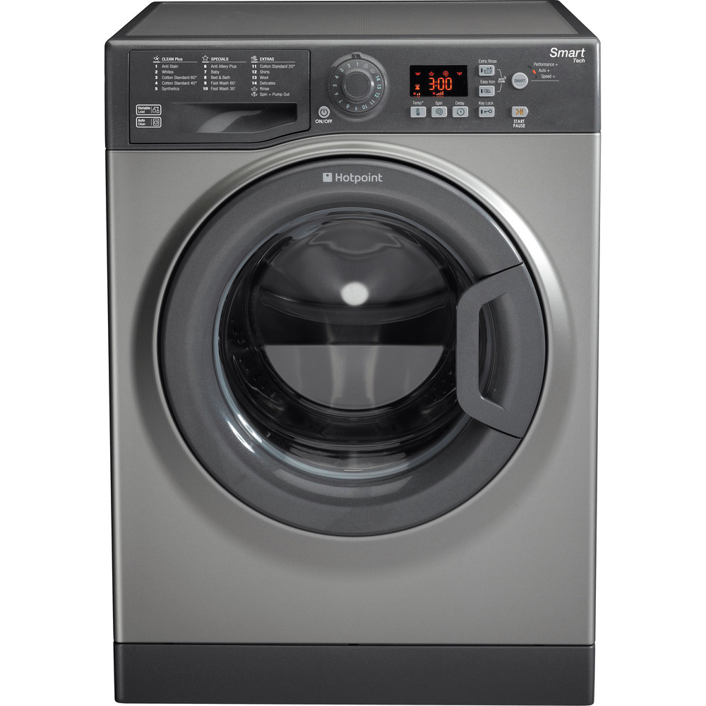 Freestanding Washing Machine Hotpoint Wmfug 942g Uk Hotpoint