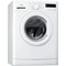 Whirlpool frontmatad tvättmaskin: 6 kg - AWO/D 6001