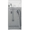 Whirlpool Washing machine Samostojeći TDLR 6240SS EU/N Bela Gorenje punjenje C Perspective