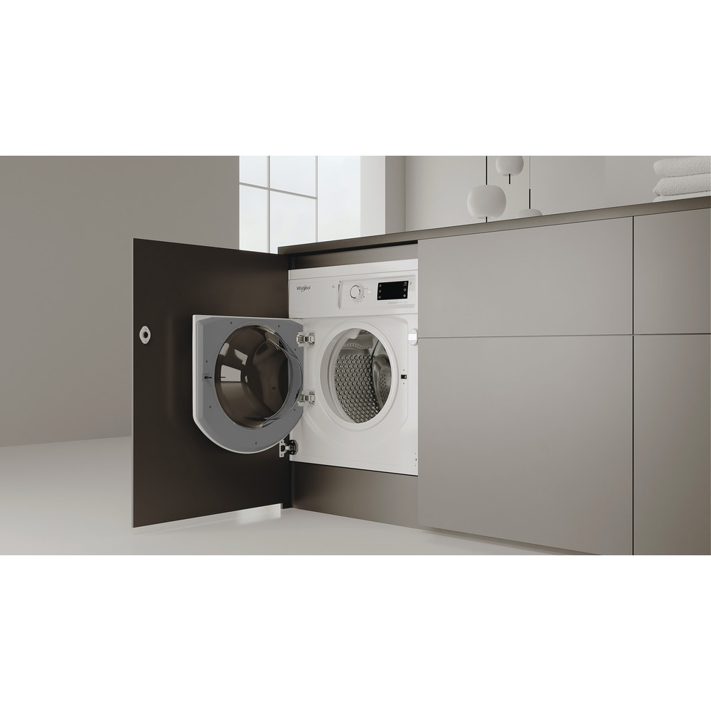 Máquina de lavar roupa de encastre EVVO I8W by EVVO HOME