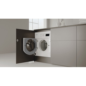 Máquina de Lavar Roupa de encastre Whirlpool - BI WMWG 91484E EU