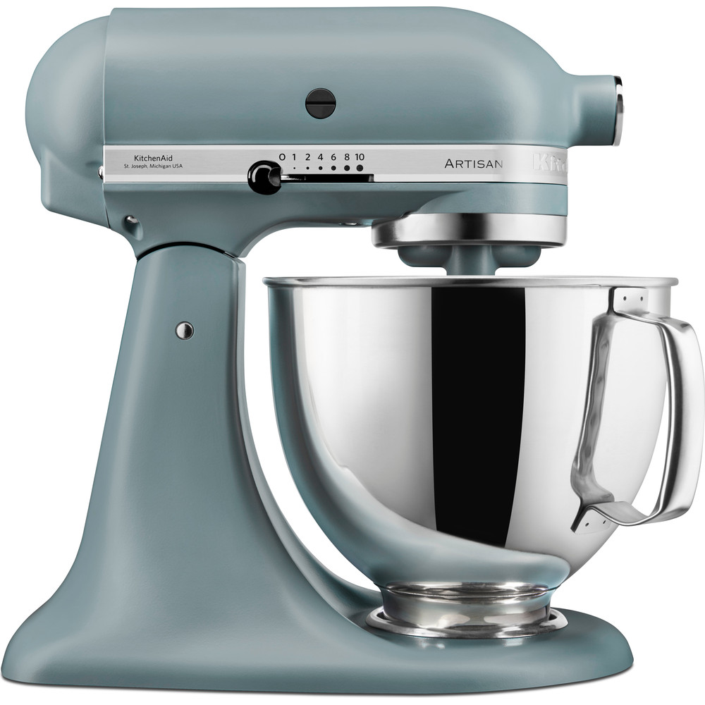 MIXER TILT-HEAD 4.8L - ARTISAN WITH EXTRA ACCESSORIES ...