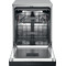 Whirlpool Indaplovė Laisvai pastatomas WFC 3C33 F X Laisvai pastatomas D Perspective