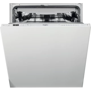 Whirlpool Máquina de lavar loiça Encastre WIC 3C26 PF Encastre total A++ Frontal