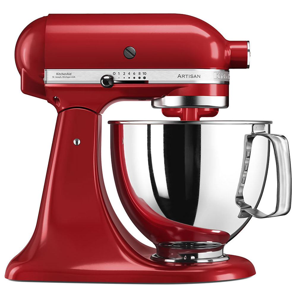 Kitchenaid empire shop red