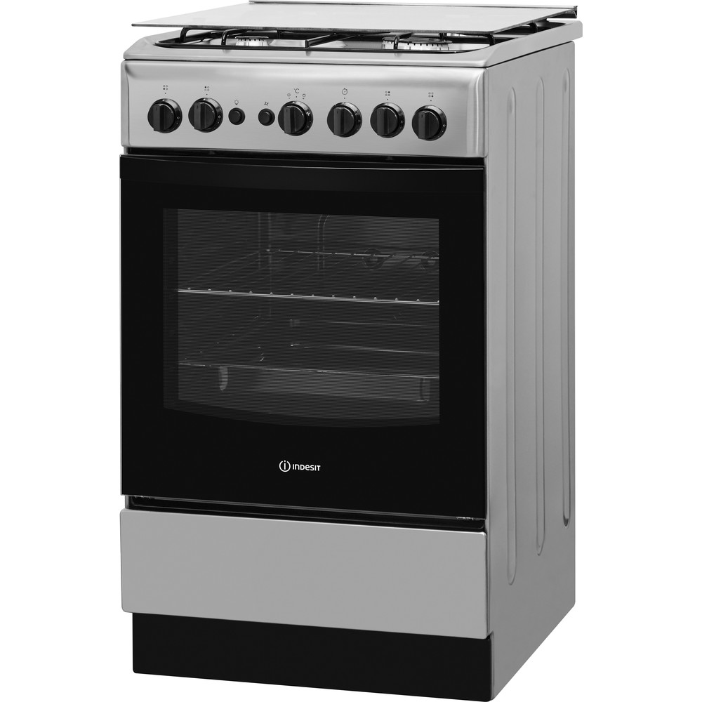 Cocina Indesit IS5G1PMX/E | Indesit ES