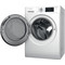 Whirlpool fristående tvätt-tork: 10,0 kg - FFWDD 1076258 SV EE