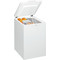Whirlpool Freezer Free-standing CF 19 T White Perspective
