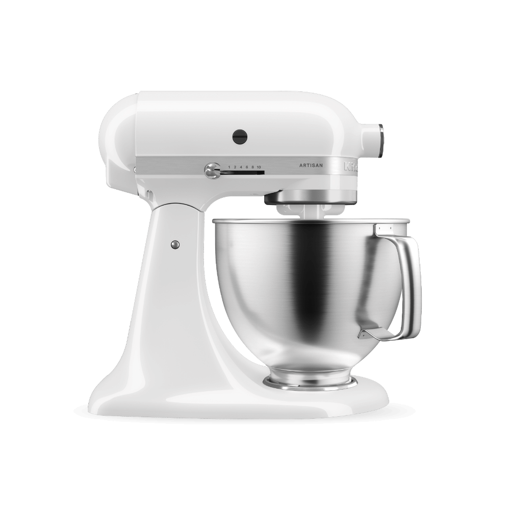 Kitchenaid stand deals mixer white