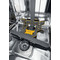 Whirlpool Dishwasher Free-standing W7F HS51 AX UK Free-standing B Frontal