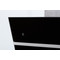 Whirlpool Απορροφητήρας Εντοιχιζόμενο WHVS 90F LT C K Μαύρο Wall-mounted Ηλεκτρονικός Frontal