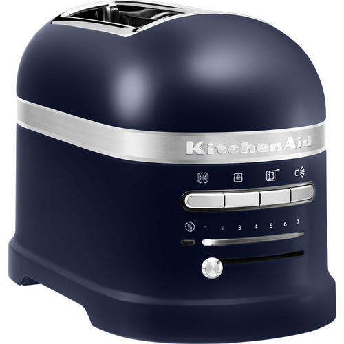 Kitchenaid Toaster Free-standing 5KMT2204EIB Ink blue Perspective