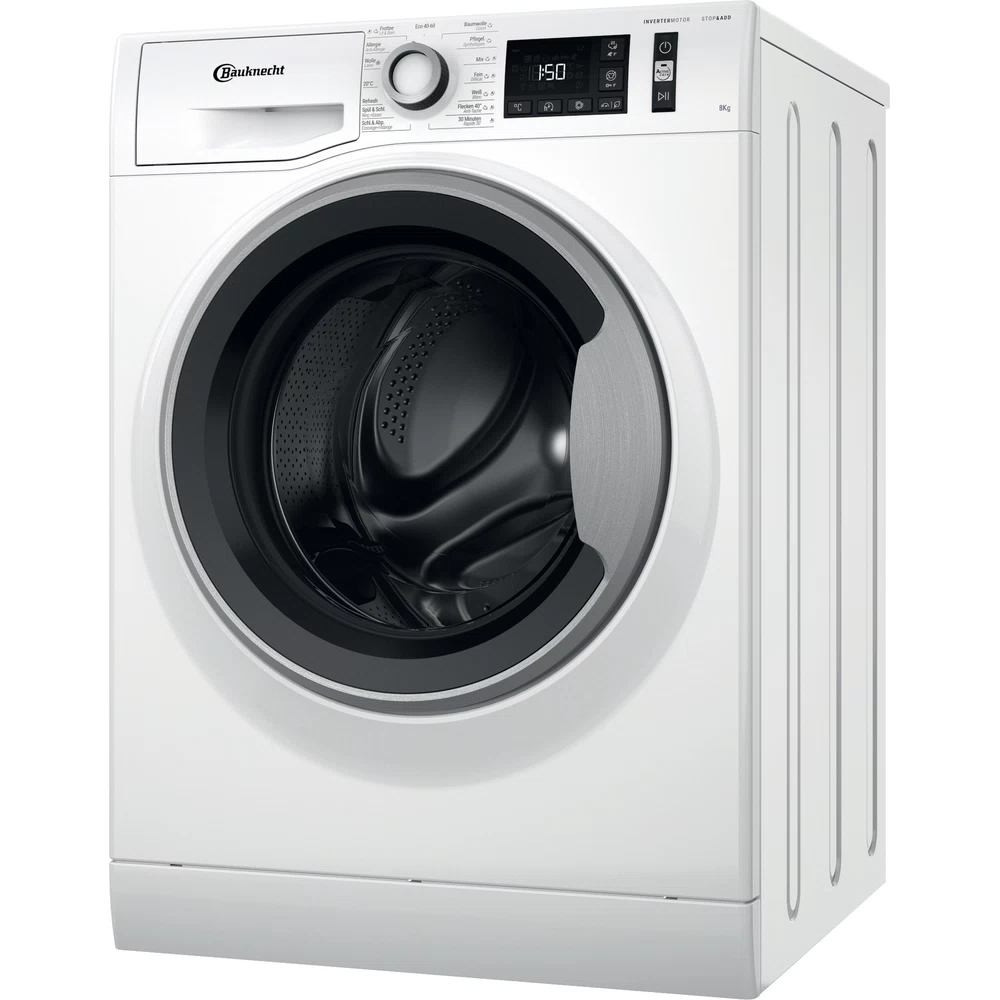 Bauknecht Frontlader-Waschmaschine: 8,0 kg - WM BK 8A CH N |