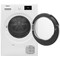 Whirlpool Dryer FT M22 9X2 UK White Perspective