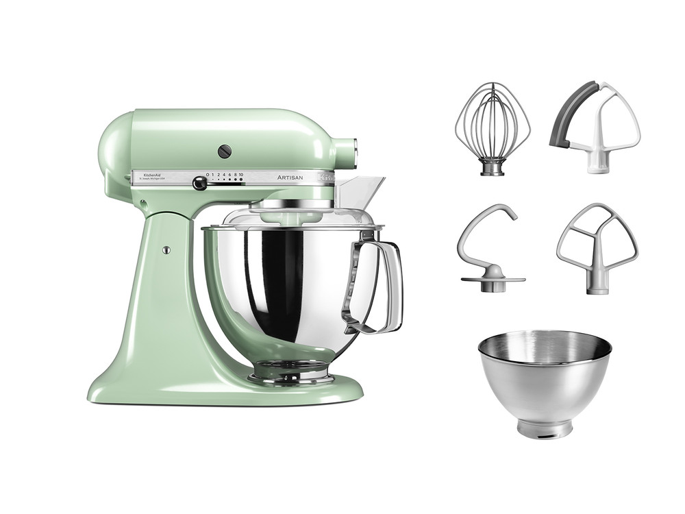 kitchenaid pistachio