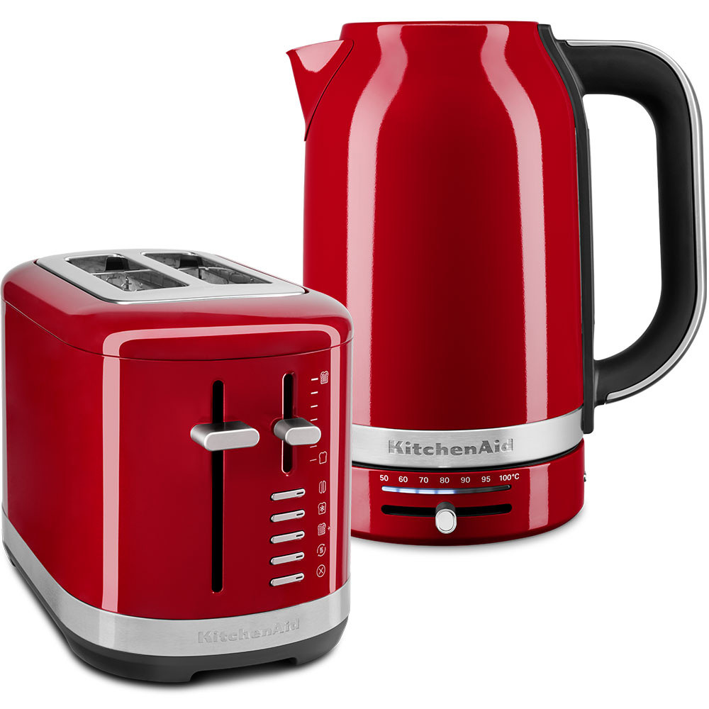 Kitchenaid kettle 2024 and toaster