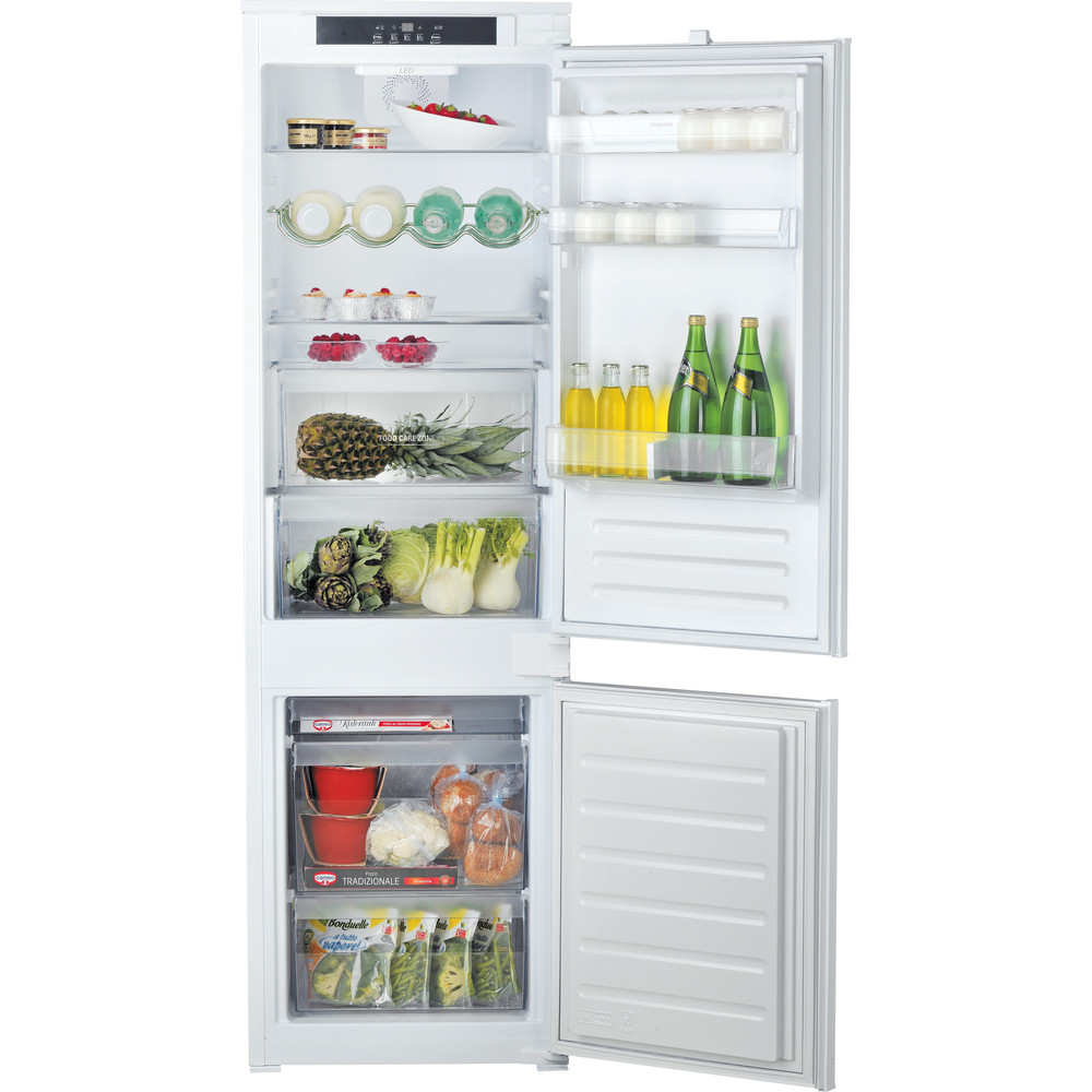Integrated Fridge Freezer Hotpoint Hm 7030 E C Aa O3 1 Hotpoint