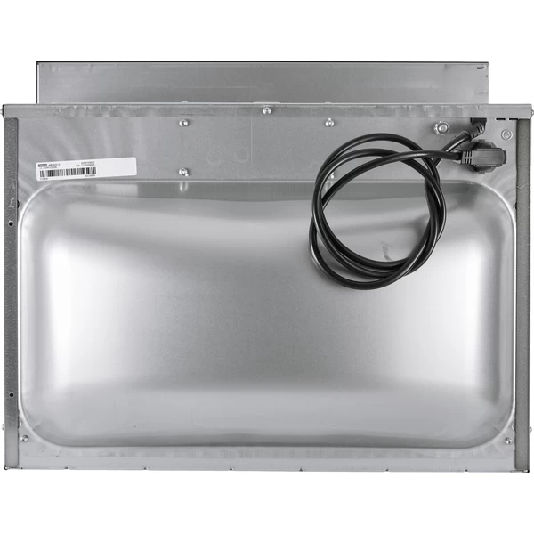 Indesit Four à micro-ondes Encastrable MWI 3445 IX Stainless Steel Électronique 40 Micro-ondes combiné 900 Back / Lateral