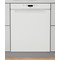 Whirlpool Opvaskemaskine Indbygning WUC 3T141 P Underbygget C Frontal