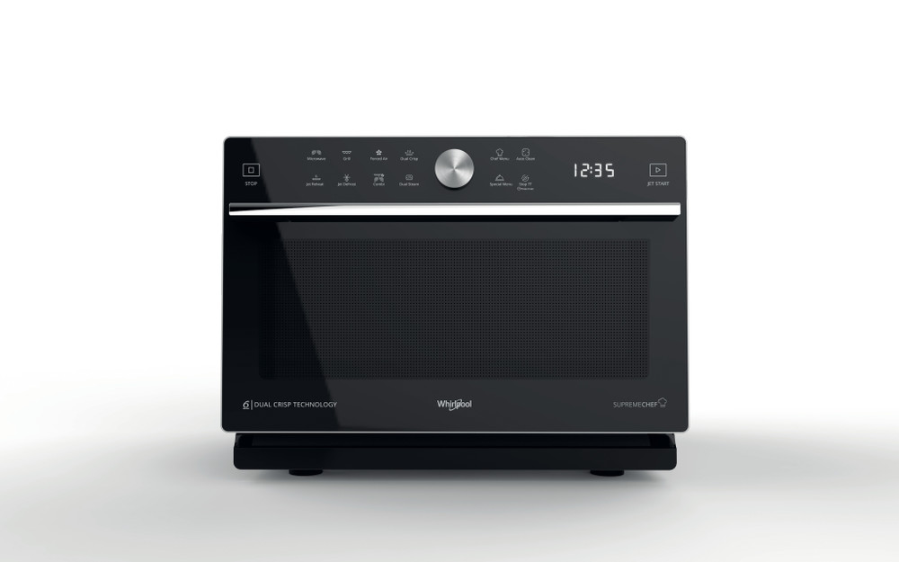 Micro-ondes Combi MWP 339 B Whirlpool - 33 Litres - 900 Watt ...