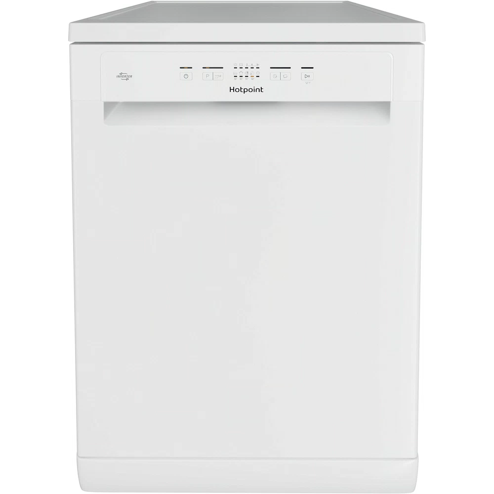 Hotpoint Dishwasher Free-standing H2F HL626  UK Free-standing E Frontal