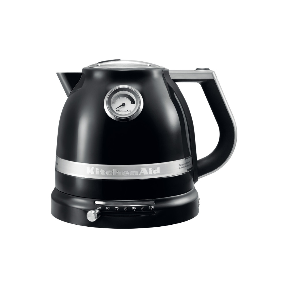 kitchenaid kettle matte black