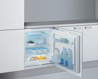 Whirlpool Einbau-Kühlschränke: Farbe Weiß. - WBC UCAC11S