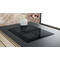 Whirlpool Venting cooktop WVH 1065B F KIT Must Frontal