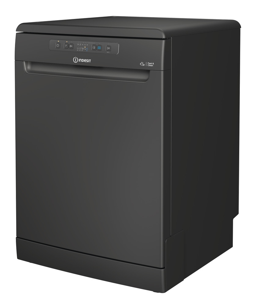 Zmywarka Wolnostojąca Indesit DFC 2C24 B | Indesit PL