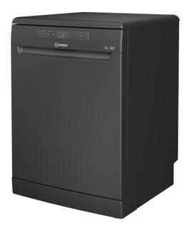 Cвободностояща съдомиялна Indesit DFC 2C24 B - DFC 2C24 B | Indesit ...