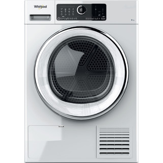Whirlpool condenser tumble dryer: freestanding, 8kg - ST CU 8BX GCC