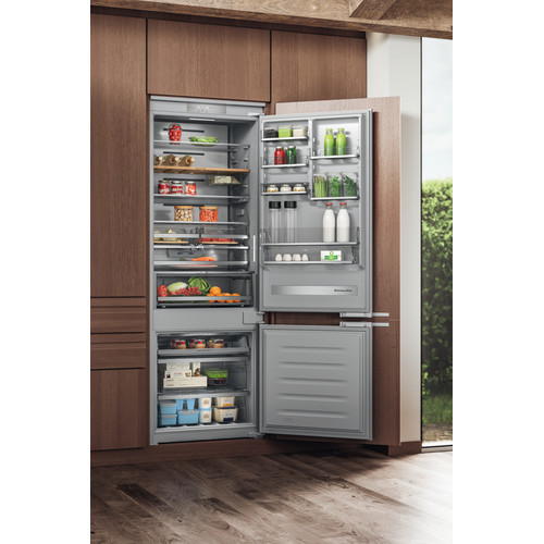 Kitchenaid Combinación de frigorífico / congelador Integrable K SP70 T262 P Gris 2 doors Lifestyle detail