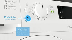 Indesit bde861483xwukn 2025